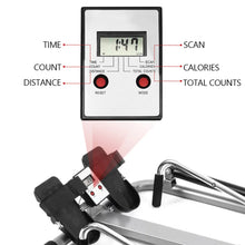 Load image into Gallery viewer, Home Gym Adjustable Exercise Rowing Machine
