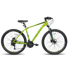 Load image into Gallery viewer, Hiland Aluminum Mountain Bike 21 Speeds, Hydraulic Disc-Brakes, Lock-Out Suspension Fork, 27.5 inch Wheel, Bike for Men Mens
