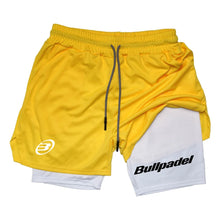 Load image into Gallery viewer, 2025 New Men&#39;s Trousers Outdoor Running  Padel Sport Shorts Summer Male Breathable Tennis
