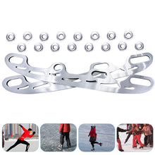 Load image into Gallery viewer, 253/290mm Ice Skates Roller Skate Ski Blade
