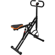Load image into Gallery viewer, Exercise Equipment Squat Machine Trainer Rowing Machine for Ab Workout
