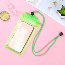Load image into Gallery viewer, Swimming Bags Waterproof Phone Case Water Proof Bag
