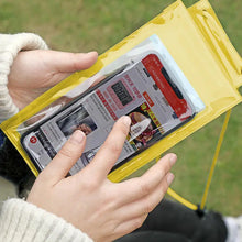 Load image into Gallery viewer, Swimming Bags Waterproof Phone Case Water Proof Bag

