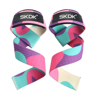 Weightlifting Wrist Straps Strength Training Booster