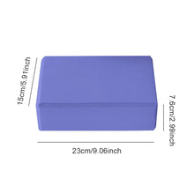 Load image into Gallery viewer, 1-4Pcs Yoga Block Gym Foam Brick
