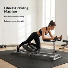 Load image into Gallery viewer, Stretching core multifunctional climbing machine, waist and abdomen trainer, crawling machine
