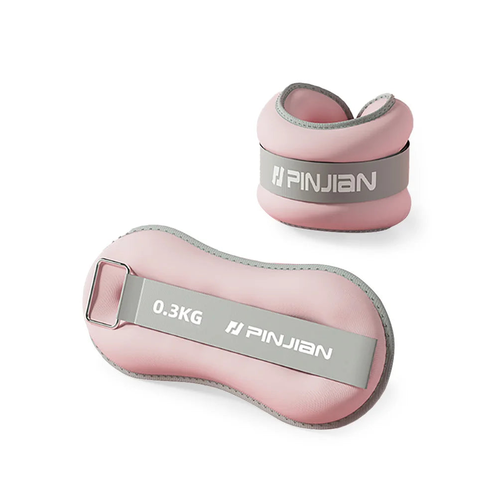 2PCS Ankle Weights Soft Sand