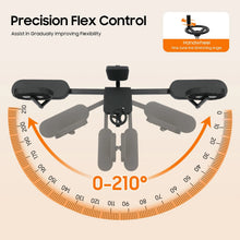 Load image into Gallery viewer, Stretching Trainer Home Fitness Equipment Horizontal Cross Split Machine
