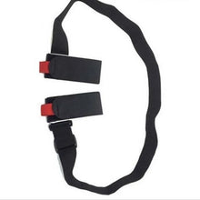 Load image into Gallery viewer, Nylon Skiing Pole Shoulder Hand Carrier
