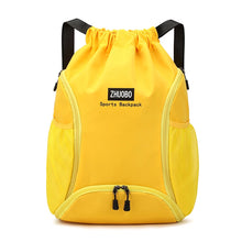 Load image into Gallery viewer, Basketball Backpack
