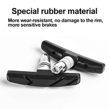 Load image into Gallery viewer, 1/2/4/6/10 Pairs MTB Road Bicycle Silent Brake Pads
