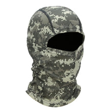 Load image into Gallery viewer, Camouflage Balaclava Hat Cycling Full Face Mask Outdoor Sports Hunting Hiking
