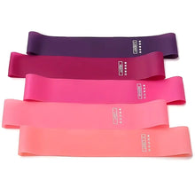 Load image into Gallery viewer, Yoga Resistance Band – TPE Material, Soft &amp; High Elasticity, for Yoga
