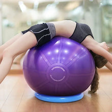 Load image into Gallery viewer, Yoga Ball T-class Explosion-proof Thickened Fitness
