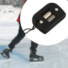 Load image into Gallery viewer, Ice Skate Sharpener Ice Skating Edge Blade Sharpener
