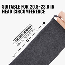Load image into Gallery viewer, WRELS Winter Fleece Ear Warmer Headband Windproof Sweat Wicking Cold-Proof Ear Covers for Men Women Outdoor Running
