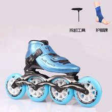 Load image into Gallery viewer, Kade speed skating roller skating
