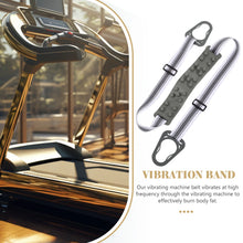 Load image into Gallery viewer, Durable Massage Belt Vibration Machine Parts Treadmill Accessories Fat Burning Equipment
