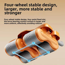 Load image into Gallery viewer, Four-wheel Abdominal Wheel
