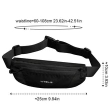 Load image into Gallery viewer, Waterproof Running Belt
