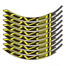 Load image into Gallery viewer, CONTROL SL Mountainbike 29 inch width 25mm Rim Stickers
