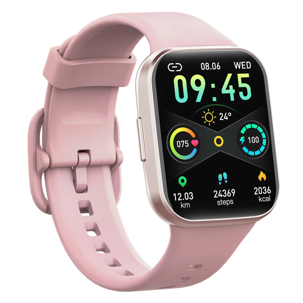 Smart Watch, Fitness Tracker Watch for Men Women