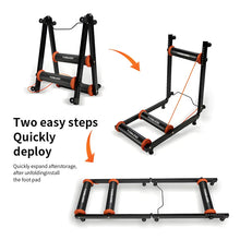 Load image into Gallery viewer, TOSUOD Bicycle Roller Training Platform Rollers
