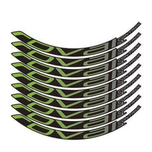 Load image into Gallery viewer, CONTROL SL Mountainbike 29 inch width 25mm Rim Stickers
