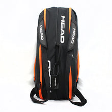 Load image into Gallery viewer, Original HEAD Tennis Racket Backpack
