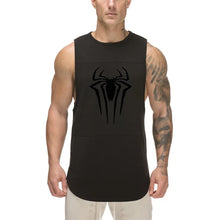 Load image into Gallery viewer, Muscle Gym Workout Mens Mesh Bodybuilding Singlets Sporting Quick Drying Fitness Tank Top
