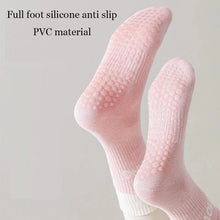 Load image into Gallery viewer, Women&#39;s Mid-Tube Yoga Sports Socks
