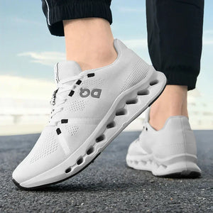 Summer hot selling fashionable cushioning running shoes