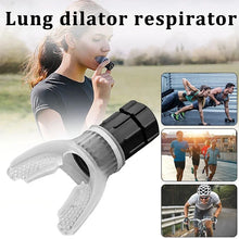 Load image into Gallery viewer, Breathing Trainer Lung Durable Fitness Exerciser Increases Lung Capacity
