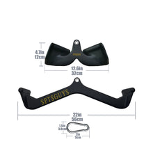 Load image into Gallery viewer, Home Gym Fitness Lat Pull Down Bar LAT Pulldown Attachments
