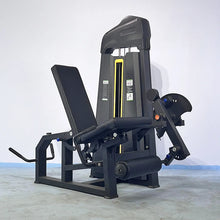 Load image into Gallery viewer, Top-Grade Adjustable Steel Leg Extension and Curl Machine
