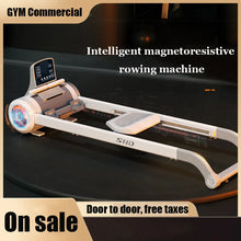 Load image into Gallery viewer, Home Intelligent High-End Multi-Function Rowing Machine
