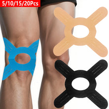 Load image into Gallery viewer, 5/10/15/20Pcs Pre-Cut Kinesiology Tape for Knee
