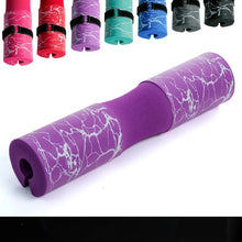 Load image into Gallery viewer, Barbell Shoulder Pads Gym Fitness Thickened Non-slip Weightlifting Squat Strength
