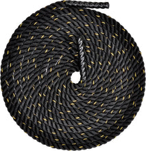 Load image into Gallery viewer, Battle Rope 1.5Inch 2 Inch Diameter Poly Dacron
