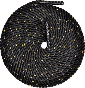 Battle Rope 1.5Inch 2 Inch Diameter Poly Dacron
