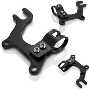 Bicycle Disc Brake Modification Bracket Frame Adapter Disc Brake Holder