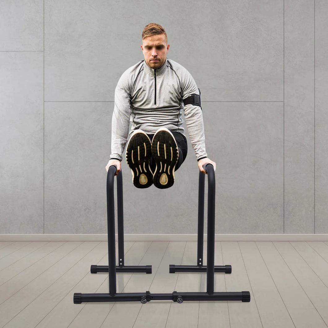Sport Parallettes Heavy Duty Dip Stand