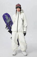 Load image into Gallery viewer, 2025 New Warm Windproof Snowsuit Women
