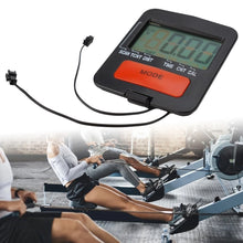 Load image into Gallery viewer, Adjustable Odometer Home Rowing Machine Counter Speedometer
