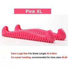 Load image into Gallery viewer, S/L/XL Walkable Ice Skate Blade Cover
