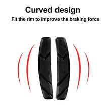 Load image into Gallery viewer, 1/2/4/6/10 Pairs MTB Road Bicycle Silent Brake Pads
