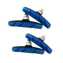 Load image into Gallery viewer, 1/2/4/6/10 Pairs MTB Road Bicycle Silent Brake Pads
