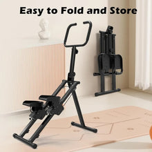 Load image into Gallery viewer, Leikefitness Stair Stepper for Home Gym,Vertical Climber Machine for Full-Body Workout,Foldable Cardio Stepper
