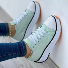 Load image into Gallery viewer, Luxury Designer New Women Platform Sneakers
