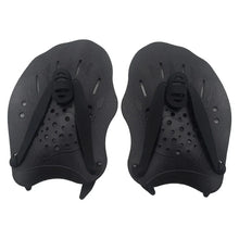 Load image into Gallery viewer, 1 Pair Swimming Training Paddles Swim Hand Paddles
